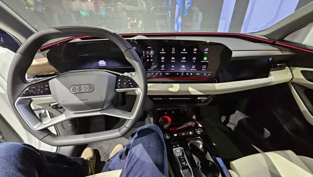 Audi Q6 e-tron