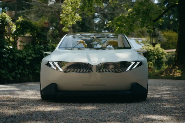 2024 BMW Vision Neue Klasse