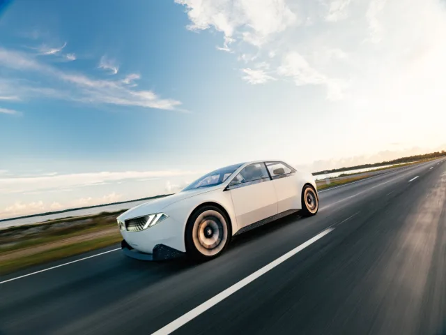 2024 BMW Vision Neue Klasse