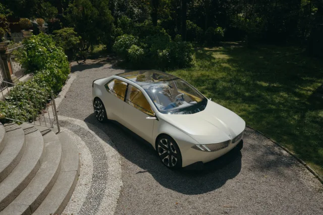 2024 BMW Vision Neue Klasse