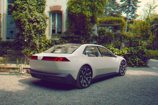 2024 BMW Vision Neue Klasse