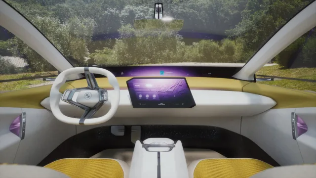 2024 BMW Vision Neue Klasse