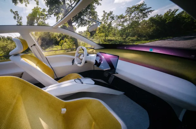 2024 BMW Vision Neue Klasse