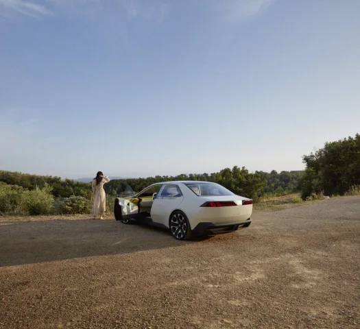 2024 BMW Vision Neue Klasse