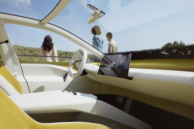 2024 BMW Vision Neue Klasse