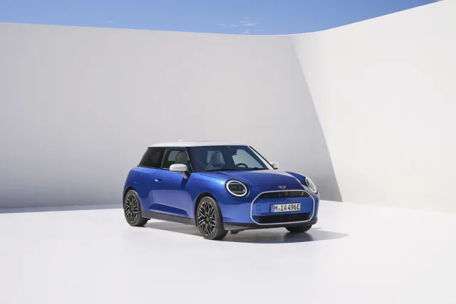 Nová generace MINI Cooper (2024)