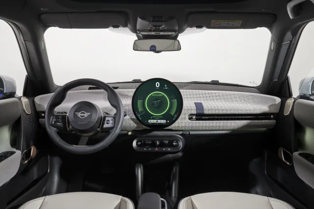 Nová generace MINI Cooper (2024)