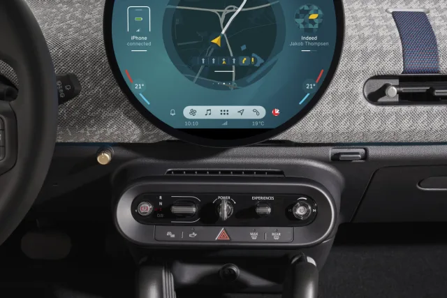 Nová generace MINI Cooper (2024)