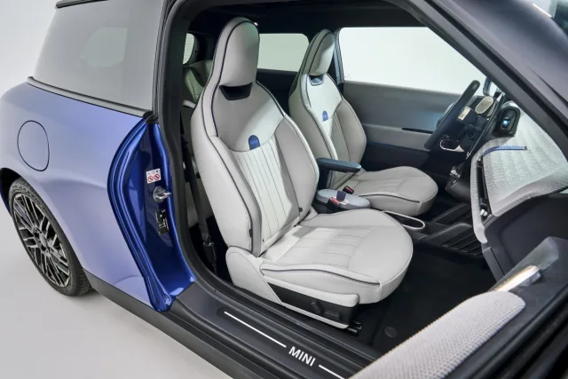 Nová generace MINI Cooper (2024)