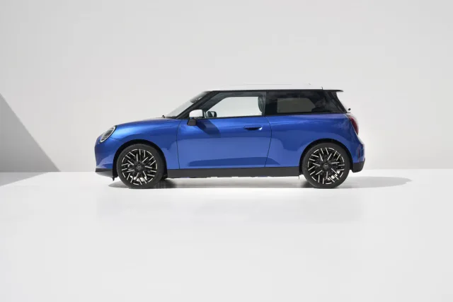 Nová generace MINI Cooper (2024)