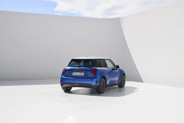 Nová generace MINI Cooper (2024)
