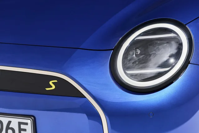 Nová generace MINI Cooper (2024)