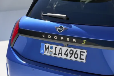 Nová generace MINI Cooper (2024)