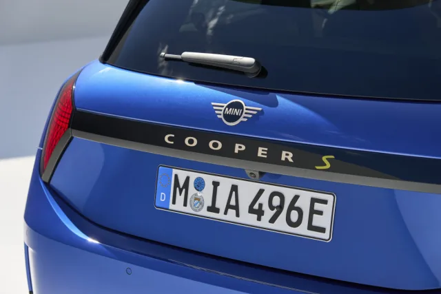 Nová generace MINI Cooper (2024)