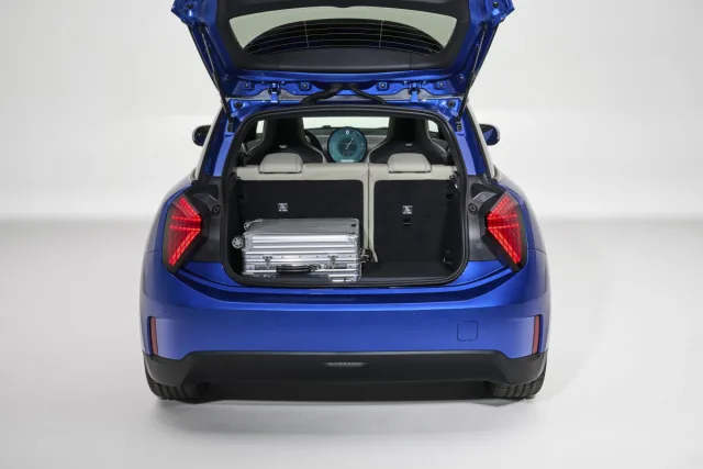 Nová generace MINI Cooper (2024)