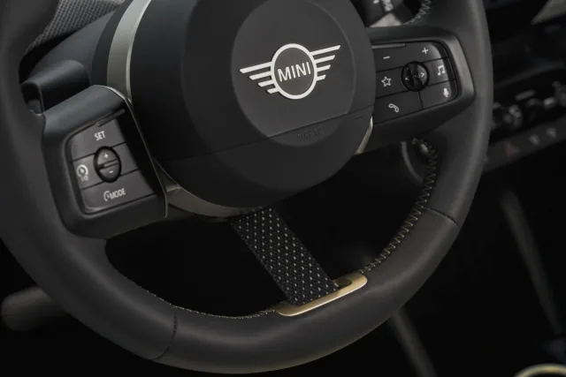 Nová generace MINI Cooper (2024)