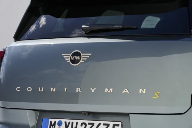 Nová generace MINI Countryman (2024)