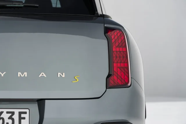 Nová generace MINI Countryman (2024)