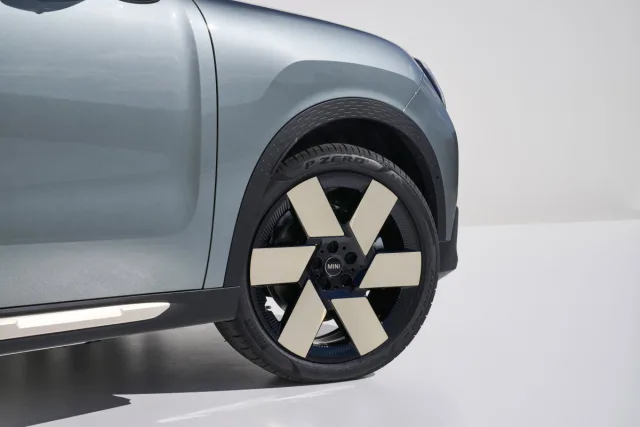 Nová generace MINI Countryman (2024)