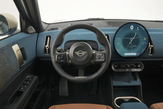 Nová generace MINI Countryman (2024)