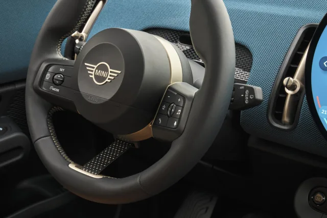 Nová generace MINI Countryman (2024)