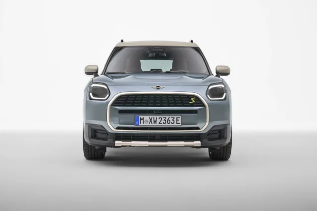 Nová generace MINI Countryman (2024)
