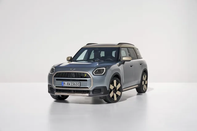 Nová generace MINI Countryman (2024)