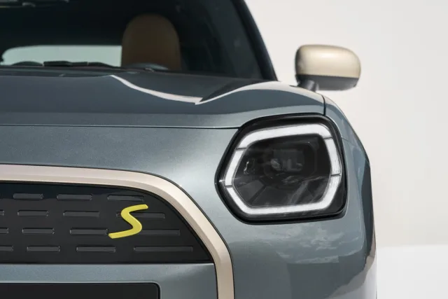 Nová generace MINI Countryman (2024)
