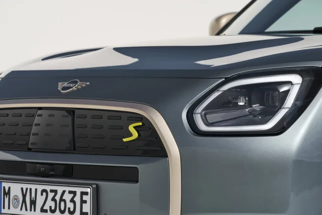 Nová generace MINI Countryman (2024)