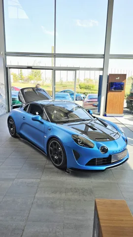 Alpine A110 R