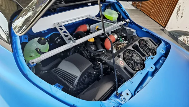 Alpine A110 R