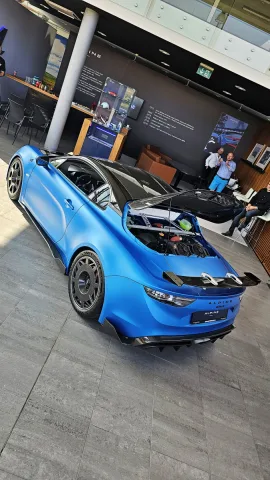 Alpine A110 R