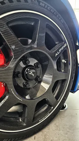 Alpine A110 R