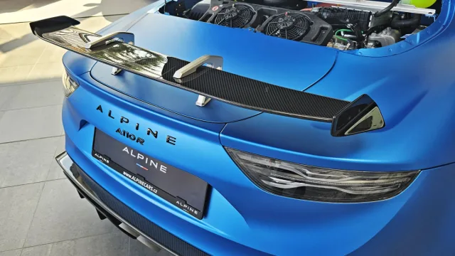 Alpine A110 R
