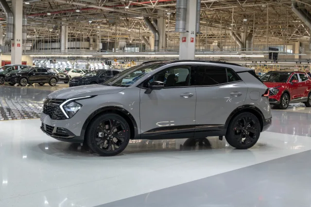 Kia Sportage EDICE 30 (2023)