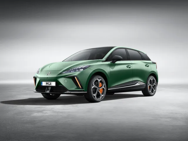 MG4 Electric XPOWER
