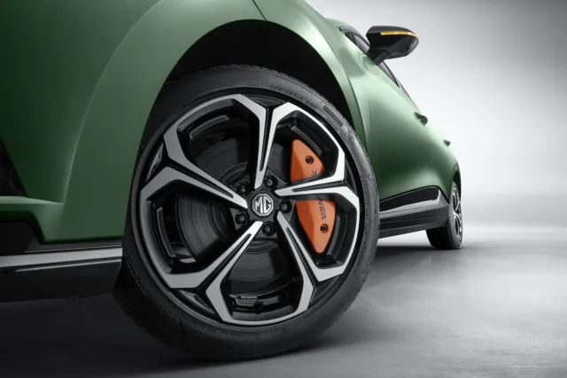 MG4 Electric XPOWER
