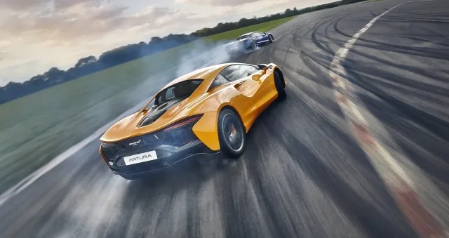McLaren Artura