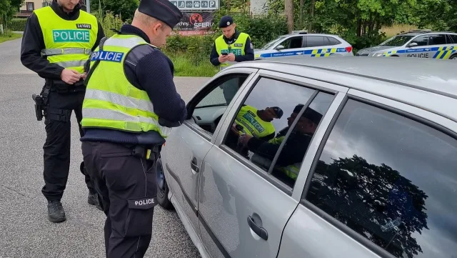 Ve středu je Speed Marathon. Policisté prozradili, kde budou letos měřit rychlost