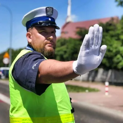 Polská policie