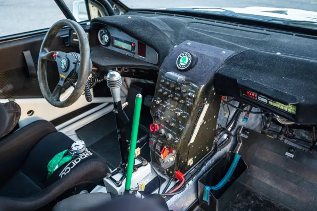 Škoda Octavia WRC