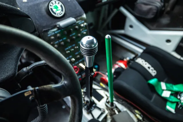 Škoda Octavia WRC