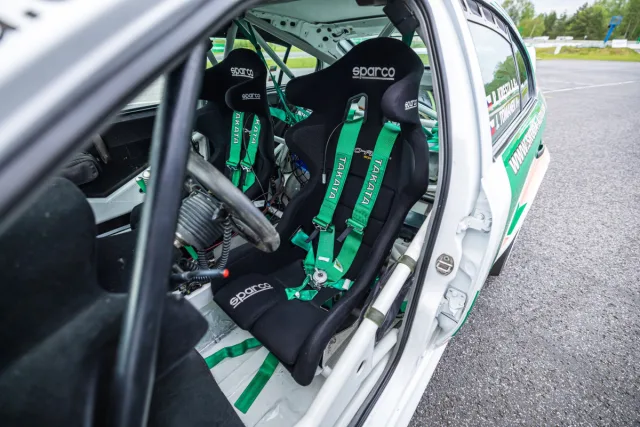 Škoda Octavia WRC