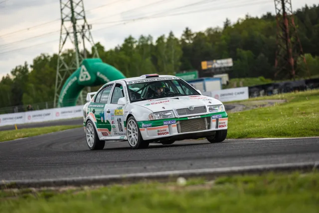 Škoda Octavia WRC