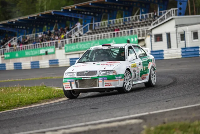 Škoda Octavia WRC