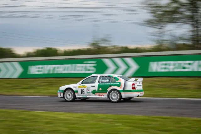 Škoda Octavia WRC