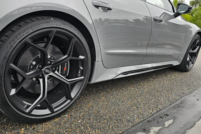 Test Audi RS 7 Sportback Performance (2023) | Foto: Pavel Srp