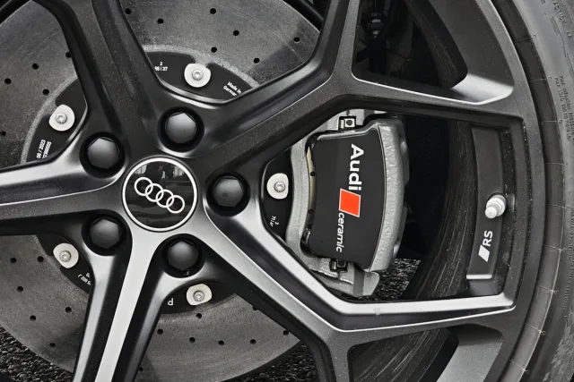 Test Audi RS 7 Sportback Performance (2023) | Foto: Pavel Srp