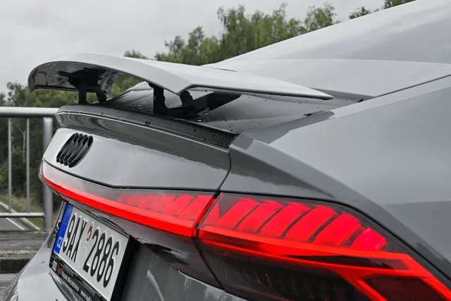 Test Audi RS 7 Sportback Performance (2023) | Foto: Pavel Srp