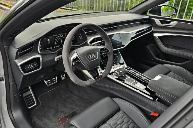 Test Audi RS 7 Sportback Performance (2023) | Foto: Pavel Srp